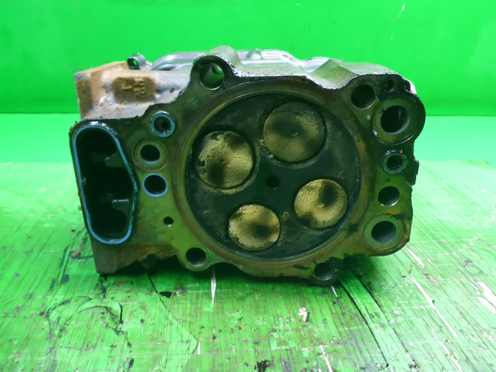 Головка блока цилиндров