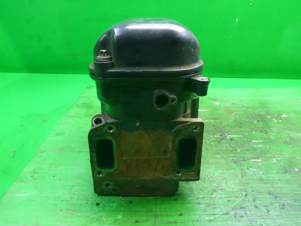 Головка блока цилиндров