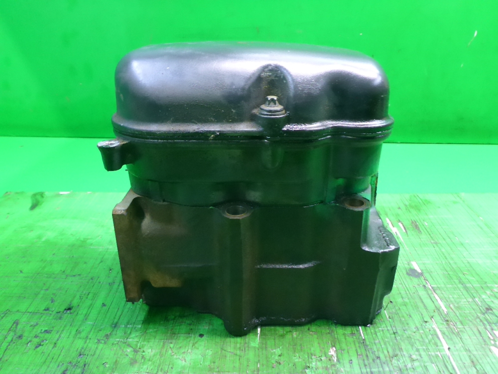 Головка блока цилиндров