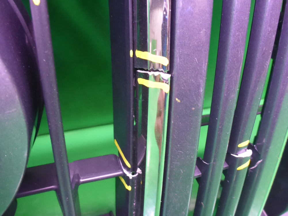 Решетка радиатора