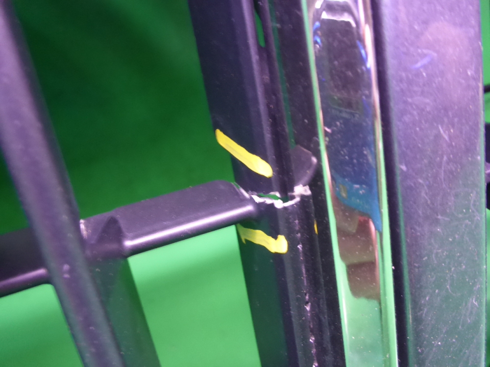 Решетка радиатора