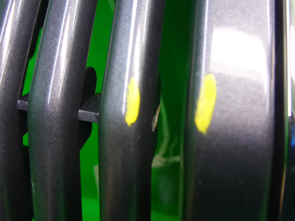 Решетка радиатора