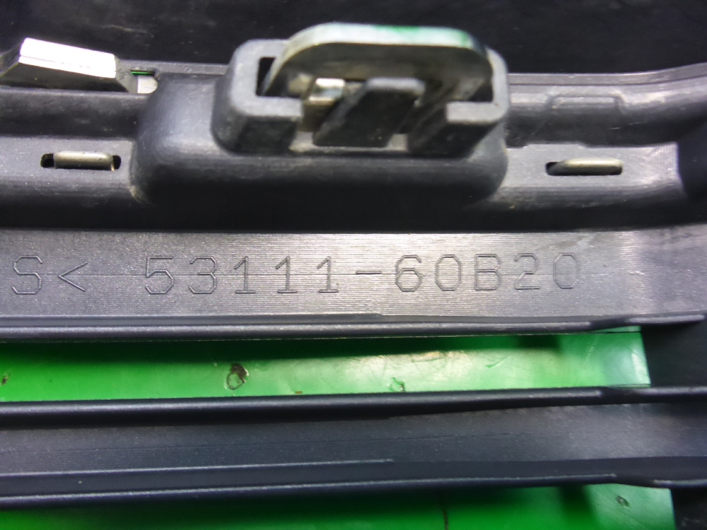 Решетка радиатора