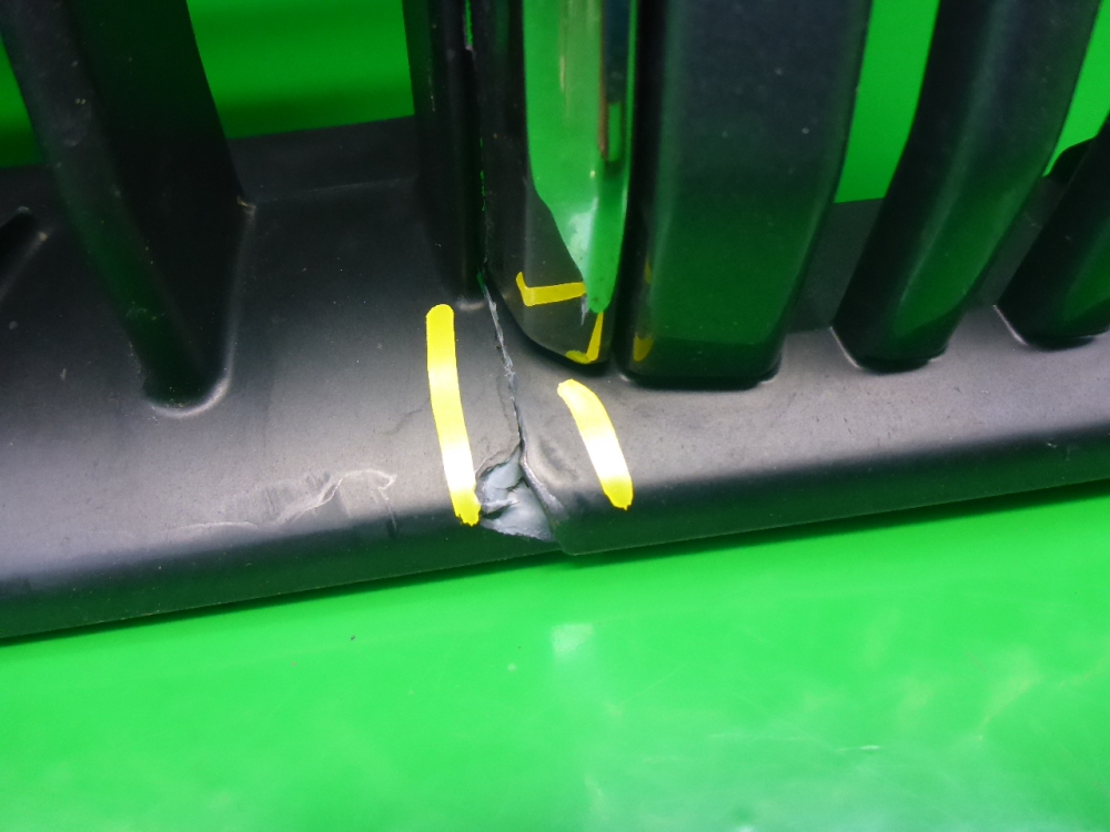 Решетка радиатора