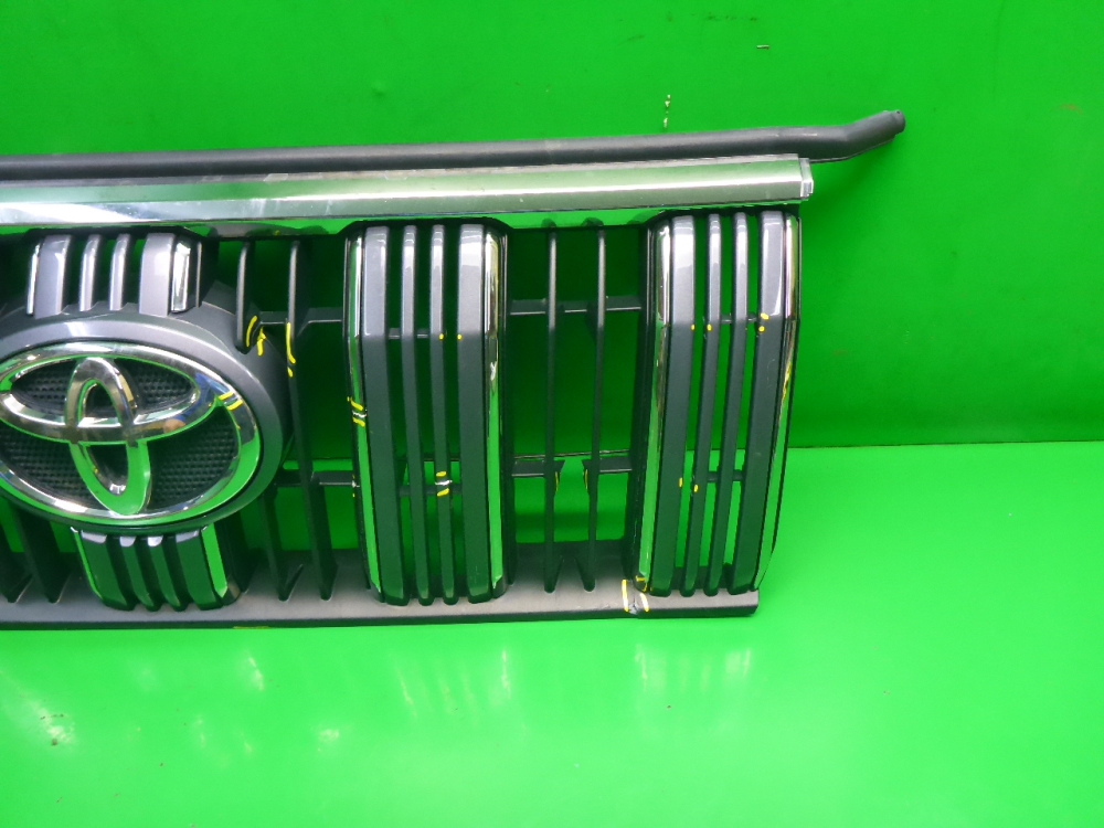 Решетка радиатора