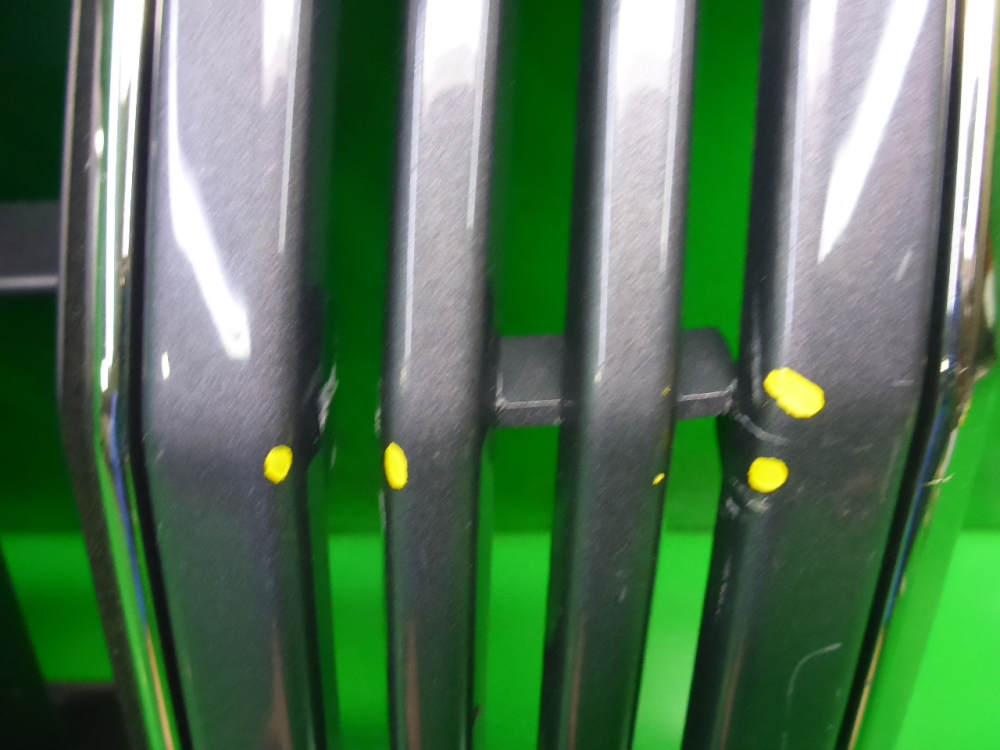 Решетка радиатора