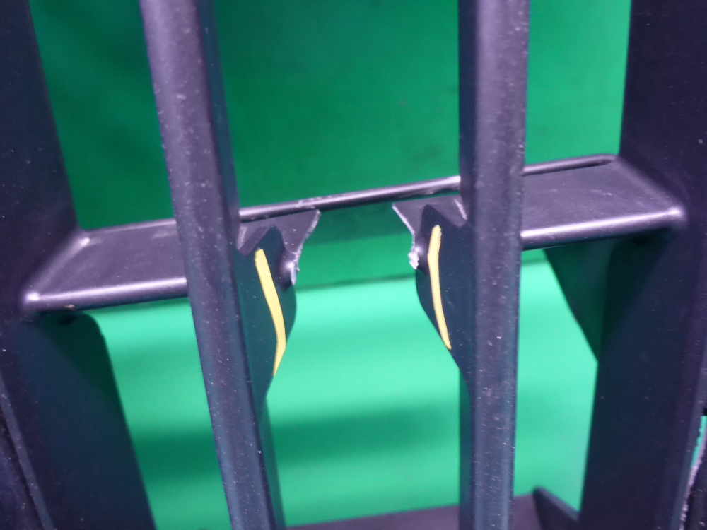 Решетка радиатора