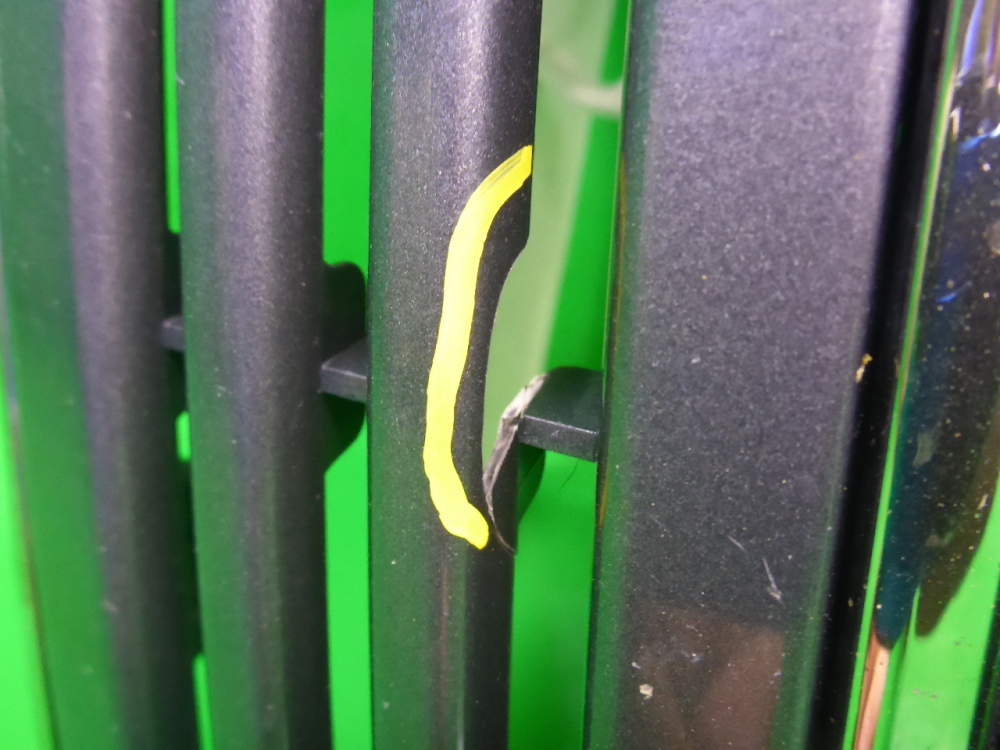 Решетка радиатора