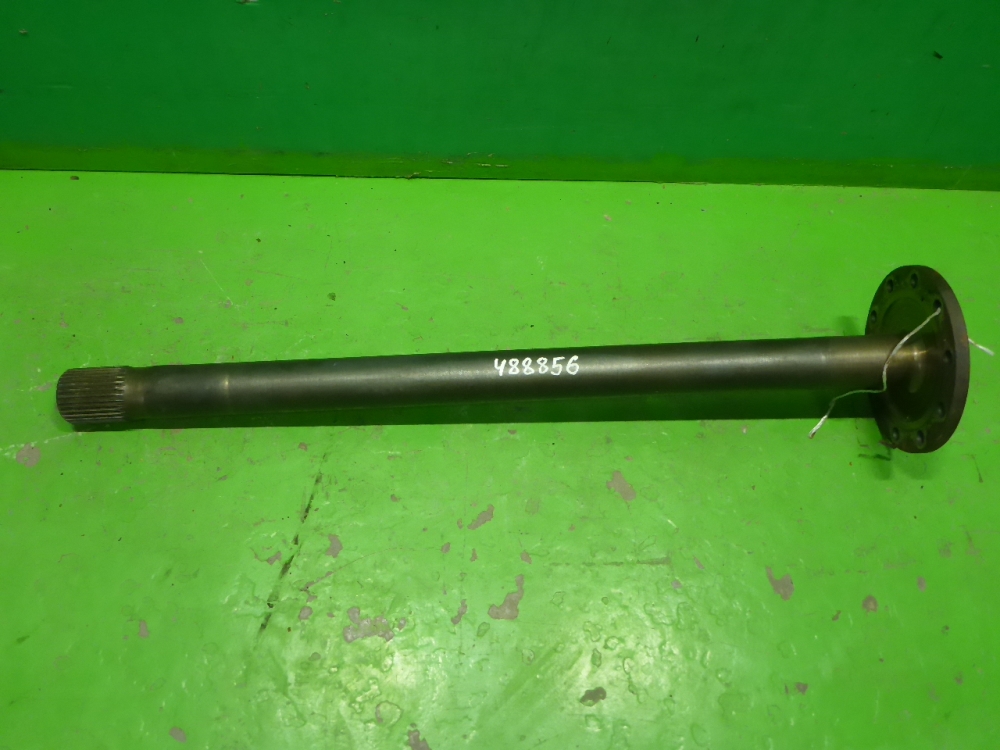 Полуось задняя