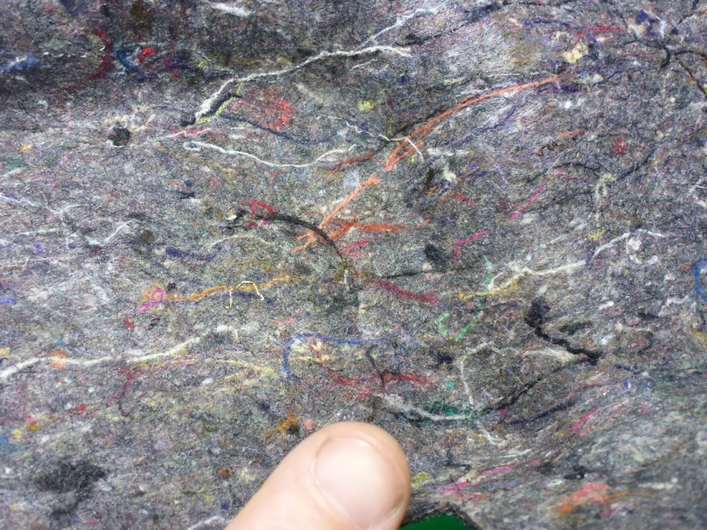 Обшивка двери багажника