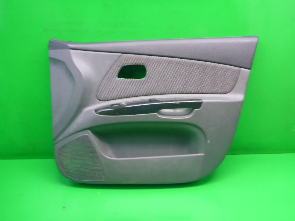 Обшивка двери передней правой