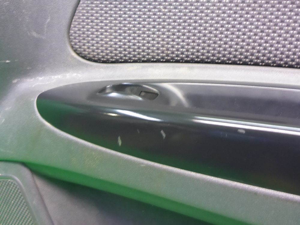 Обшивка двери передней правой