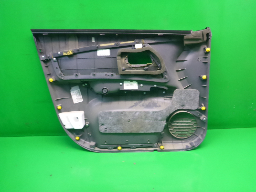 Обшивка двери передней правой