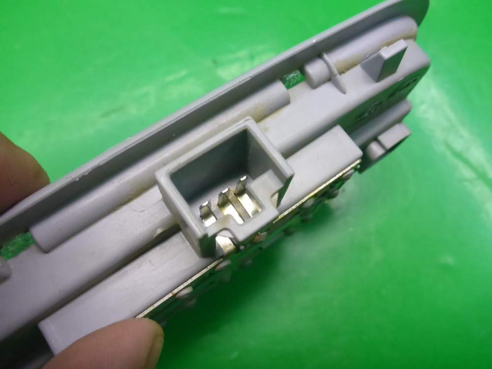 Плафон салонный