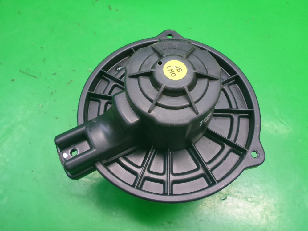 Моторчик печки