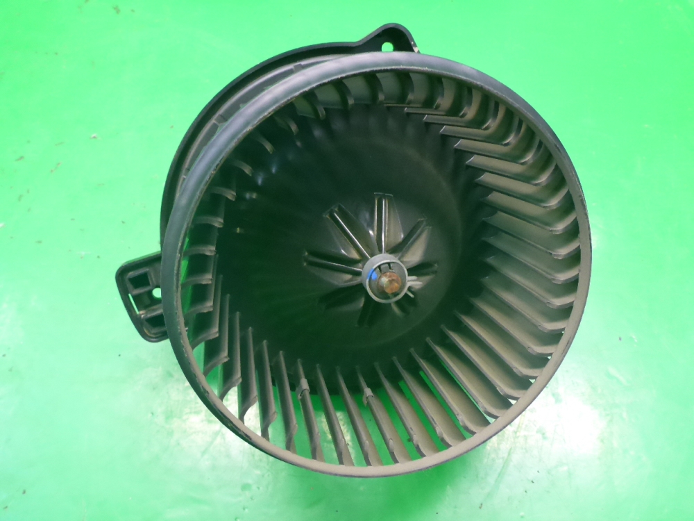 Моторчик печки