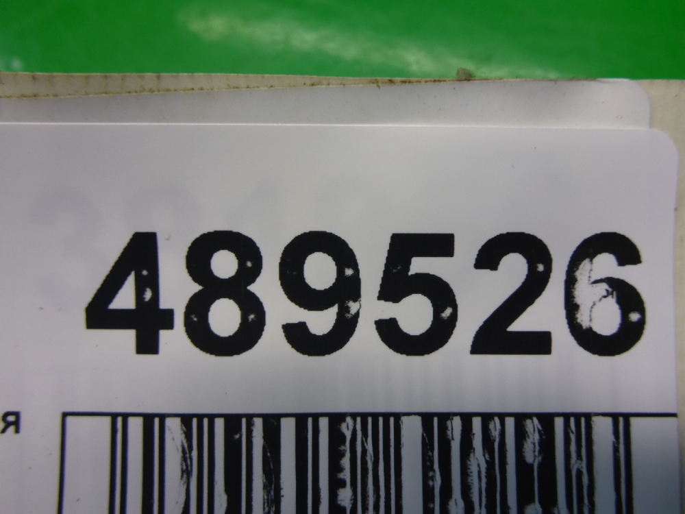 Патрубок отопителя