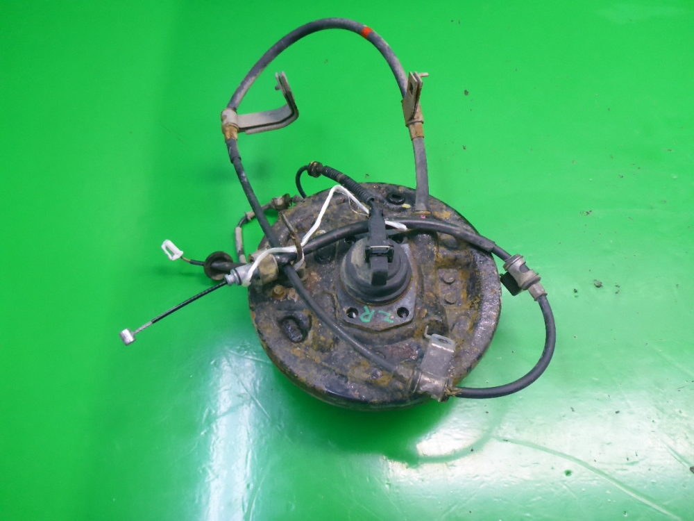 Ступица задняя