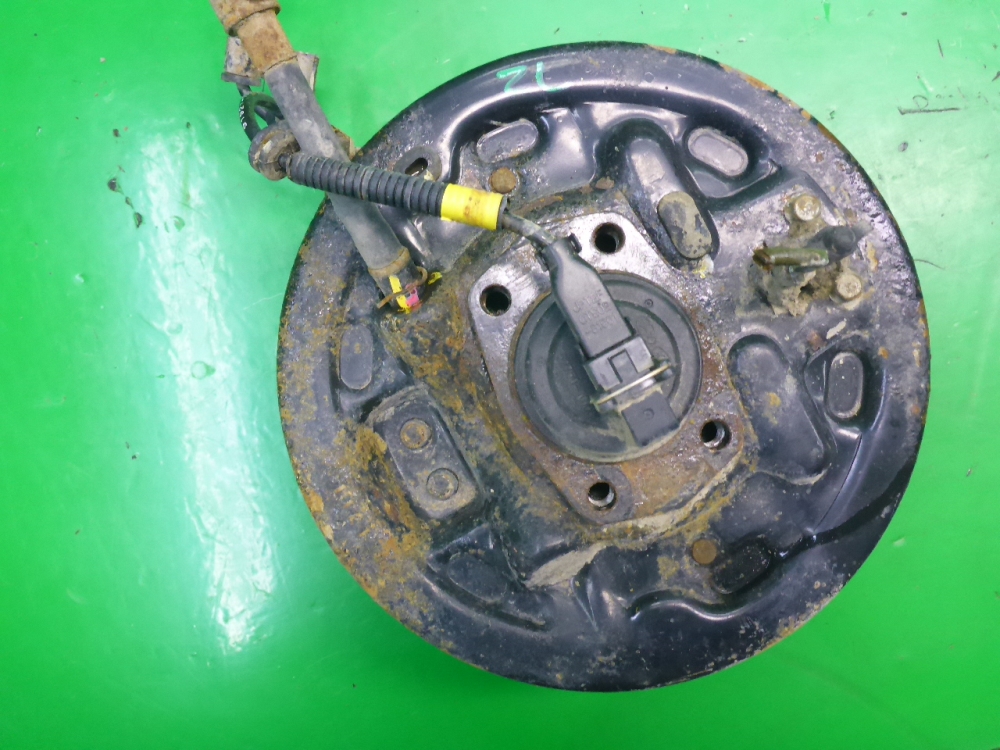 Ступица задняя