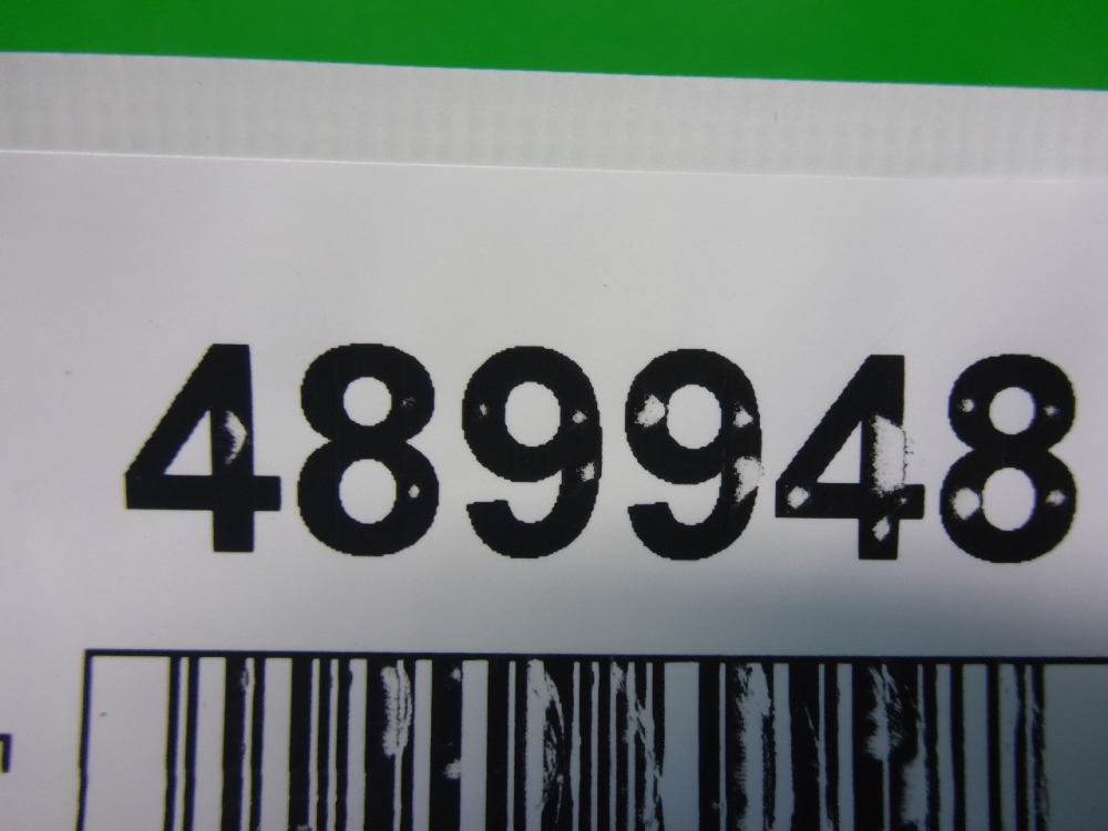 Форсунка инжекторная электрическая