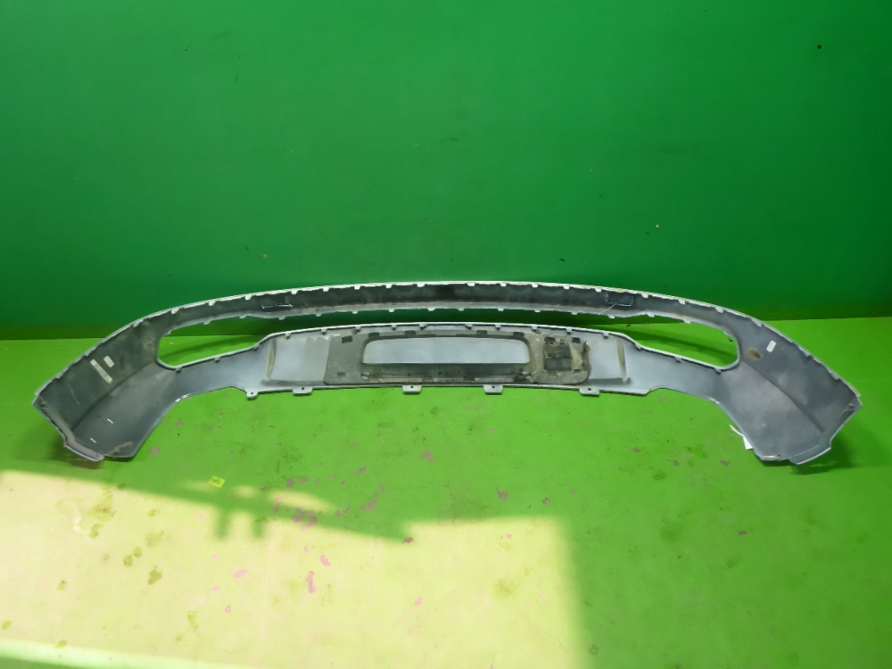 Юбка задняя