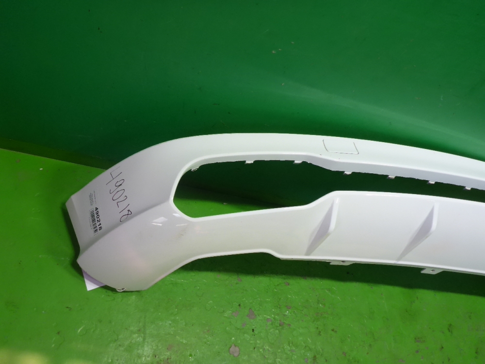 Юбка задняя