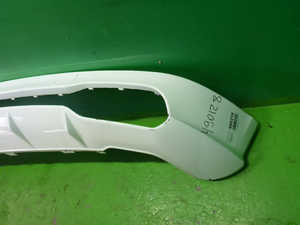 Юбка задняя