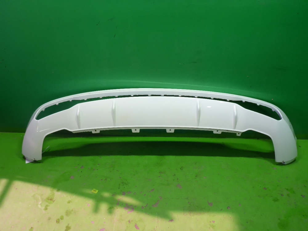 Юбка задняя