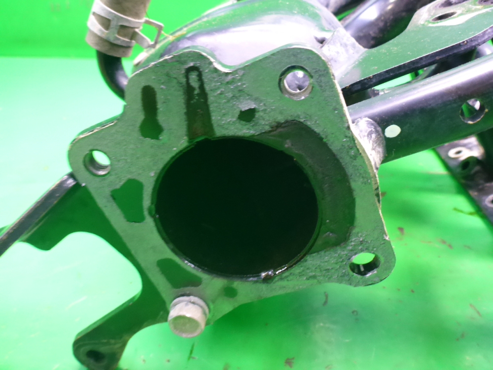 Коллектор впускной