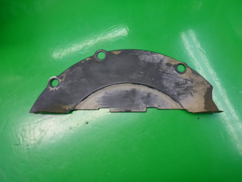 Пластина КПП