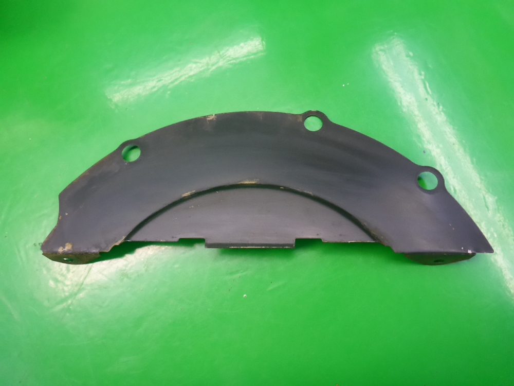 Пластина КПП