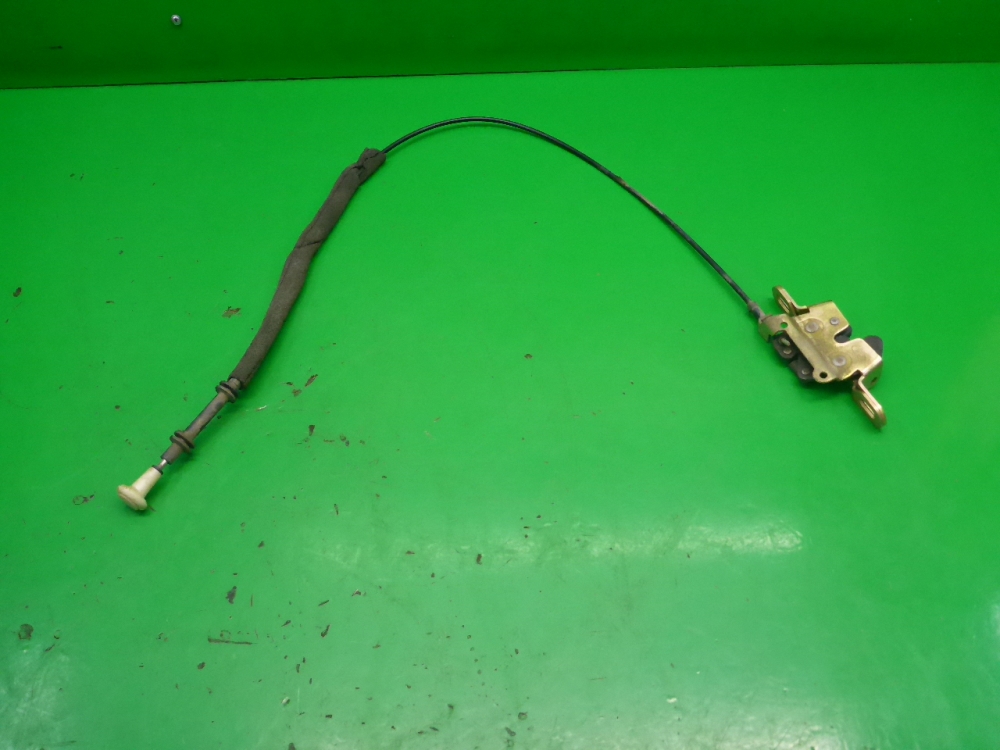 Замок спинки сиденья