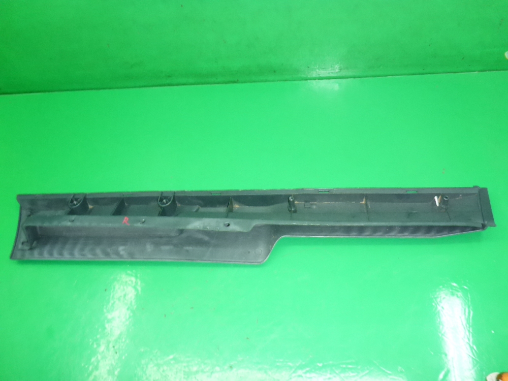 Обшивка кузова