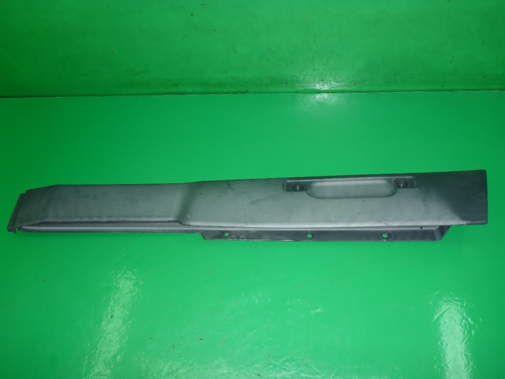 Обшивка кузова