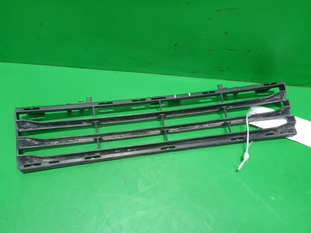Решетка в бампер центральная