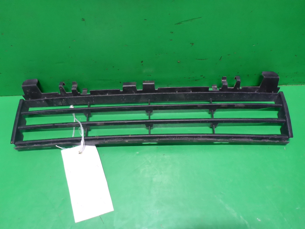 Решетка в бампер центральная