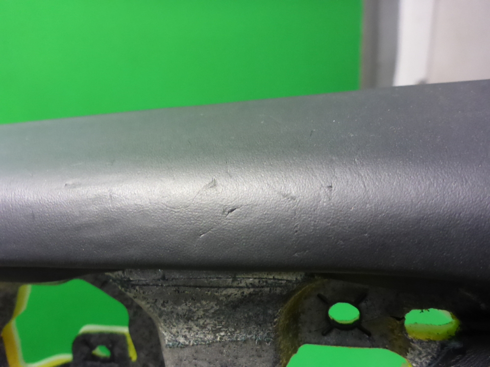 Обшивка двери задней левой