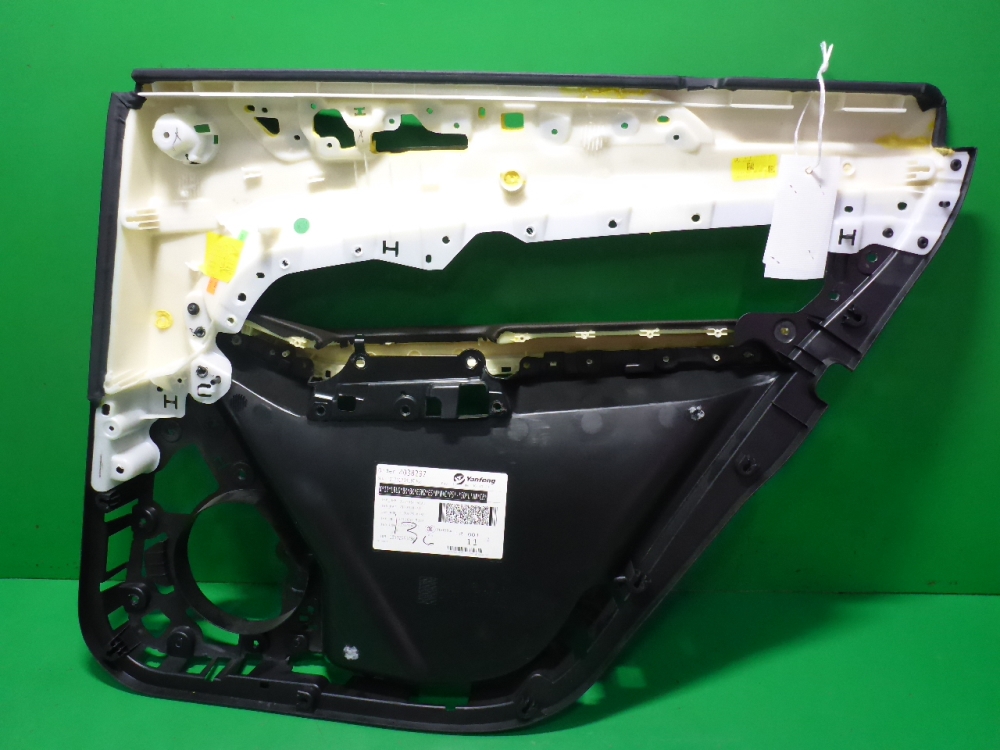 Обшивка двери задней левой