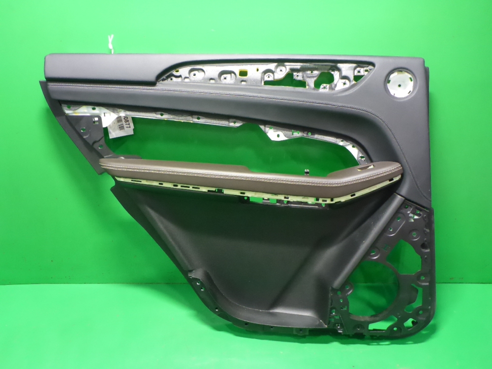 Обшивка двери задней левой