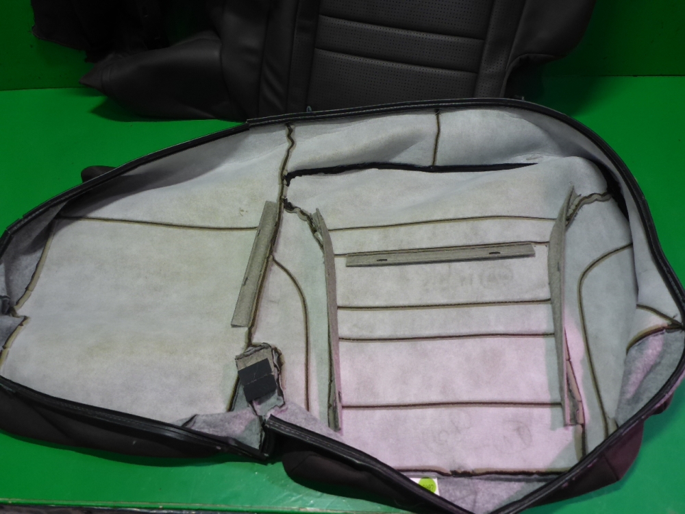 Чехлы на сиденья