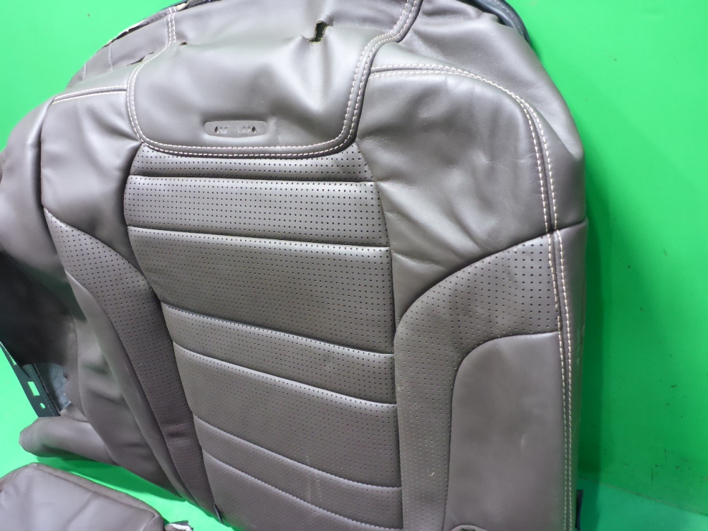 Чехлы на сиденья