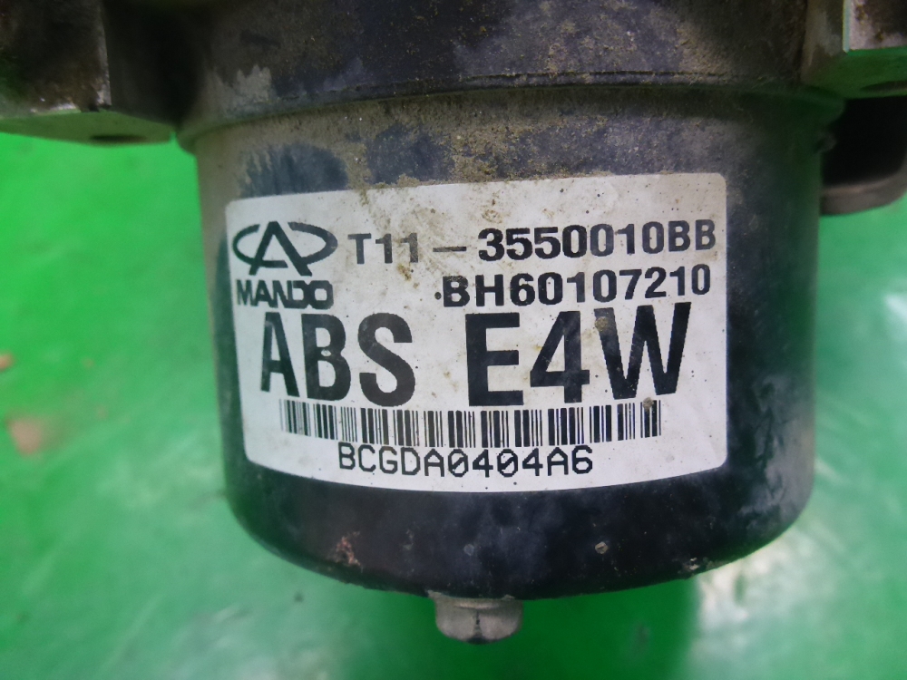 Блок ABS (насос)