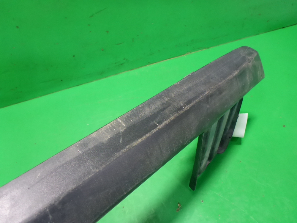 Накладка заднего бампера левая