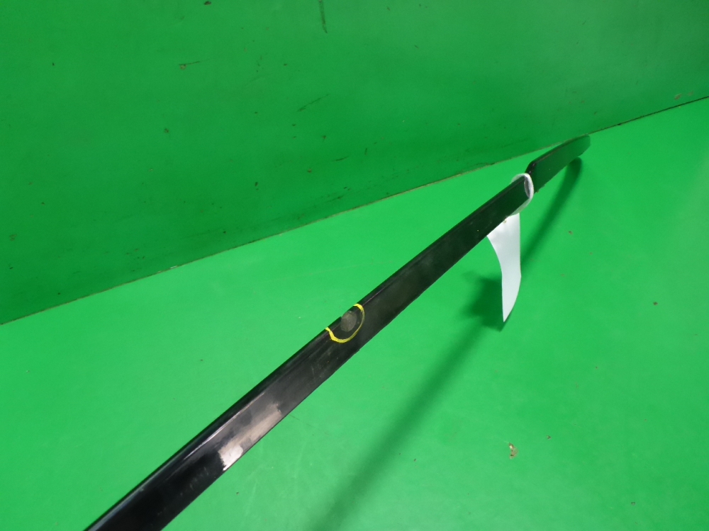 Спойлер (дефлектор) крышки багажника