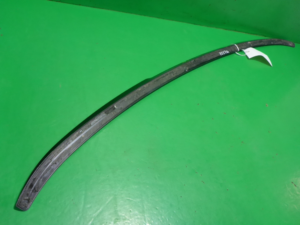 Спойлер (дефлектор) крышки багажника