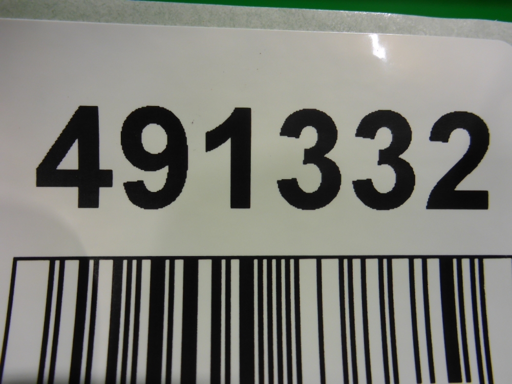 Спойлер (дефлектор) крышки багажника