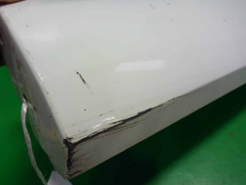 Накладка двери задней левой