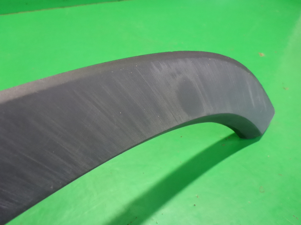 Накладка двери задней левой