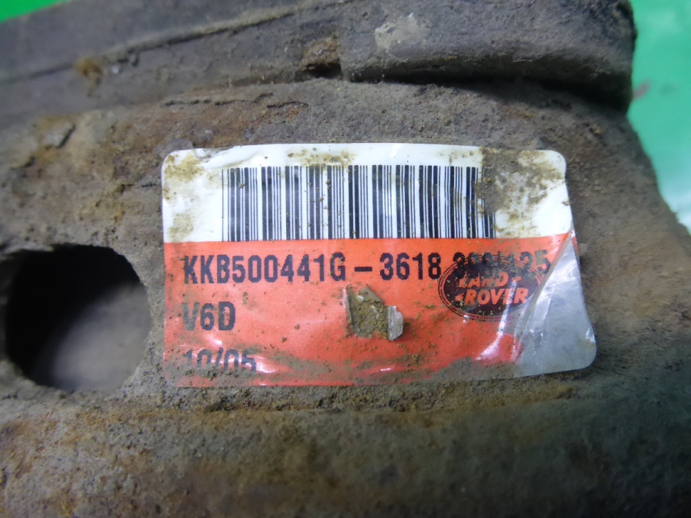 Опора двигателя