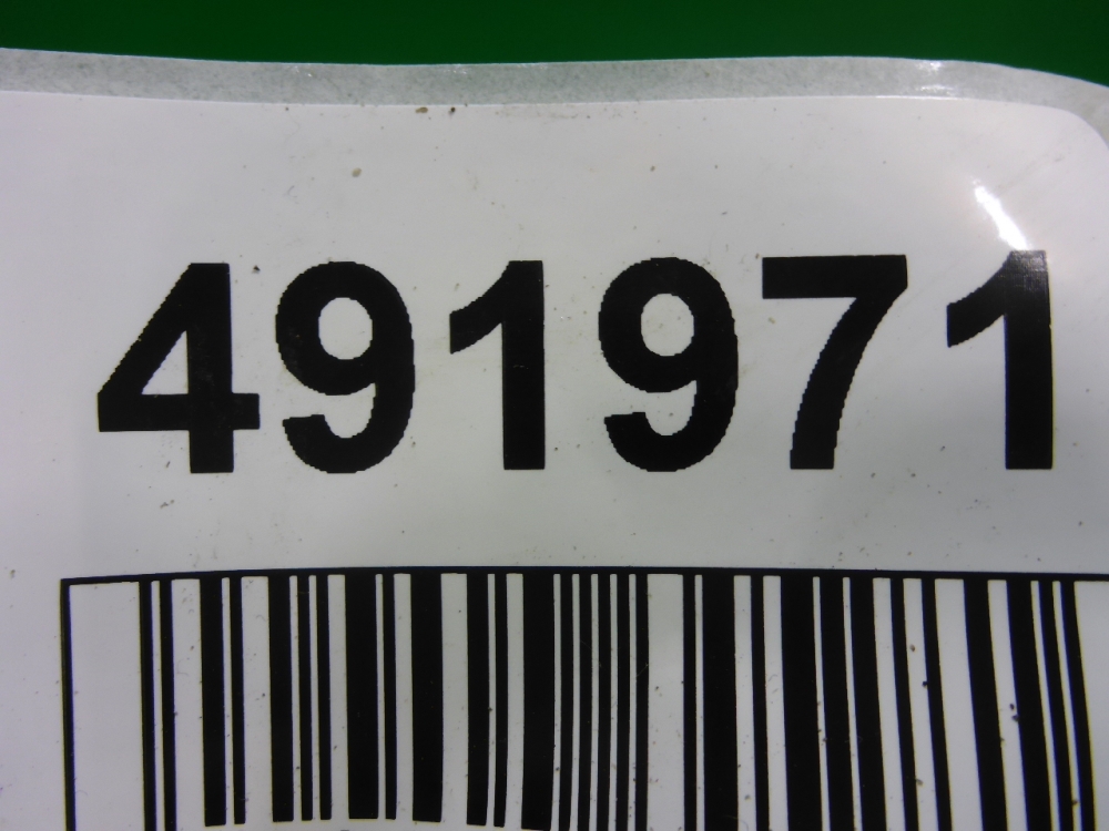 Наполнитель переднего бампера